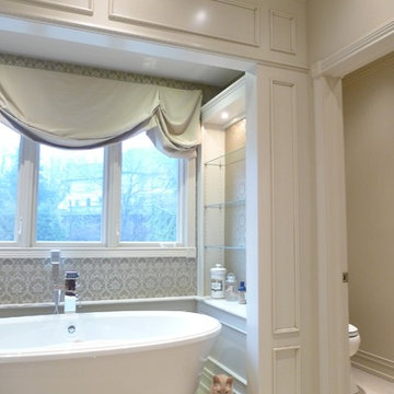 Stunning Master Bathroom
