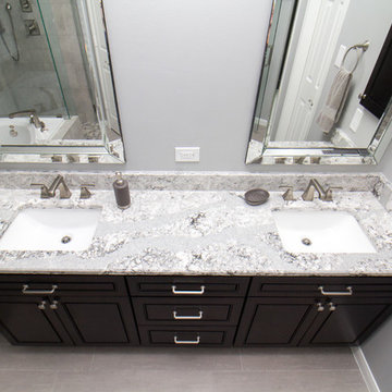 Fern Mill - Master Bathroom