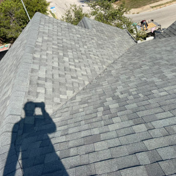Owens Corning Oakridge AR - Estate Gray
