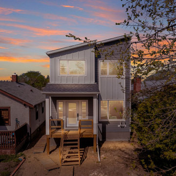 Modern Infill — Princess Street