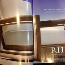 Exterior furniture