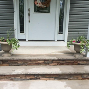 Step Repair / Foundations