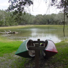 Outdoor Storage