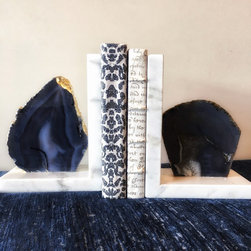 Agate Bookends - Products