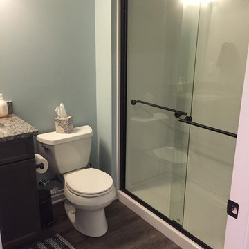 Brentwood Basement