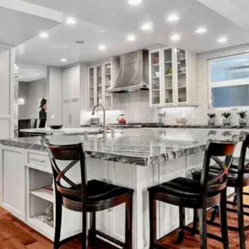 Discovery Remodel