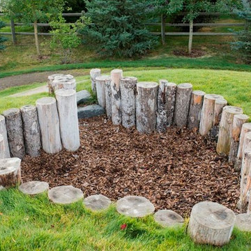 Bozeman Natural Playground