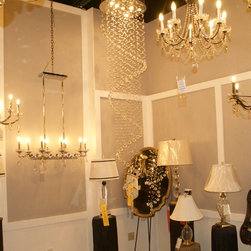 Showroom pictures - Products