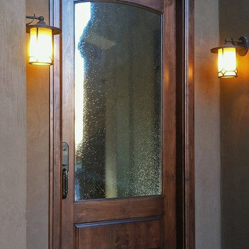 Single Entry Doors