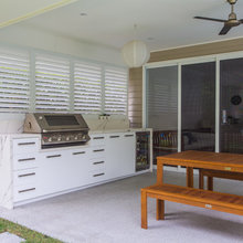 BBQ Area/Back Verandah