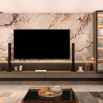 Successful Handover of a Beautiful Interior Project! ✨