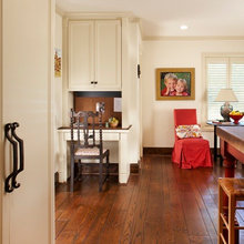 kitchen desk