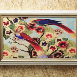 Selenar 55" Moving Artwork TV Frame - Home Electronics