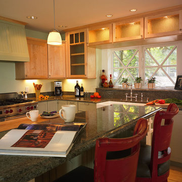 Collaborations at Gilmore Home Center