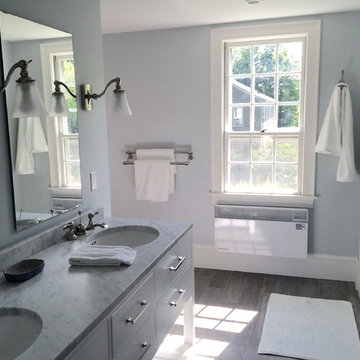 Kennebunkport Modern Farmhouse