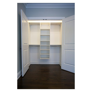 The Basics - Traditional - New York - by Innovative Closet Designs