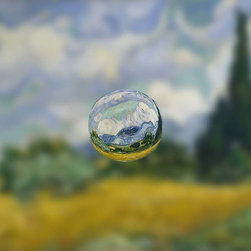 The Sphere Series - Fine Art Prints
