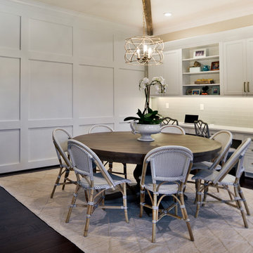 Stunning Kitchen Remodel Shines New Light For New Home in Ashburn, Va.