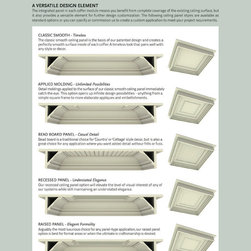 Tilton Coffered Ceiling System - Products