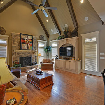 Edinburgh Custom Homes Suwanee, Georgia