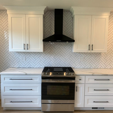Current Kitchen relocation in Plymouth