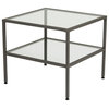 1-Shelf Contemporary End Table