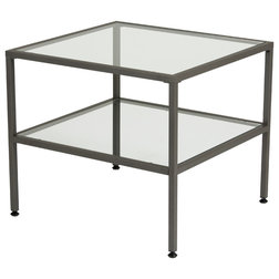 Transitional Side Tables And End Tables by Studio Designs