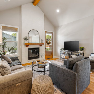 Multi-Gen Suite Living Room