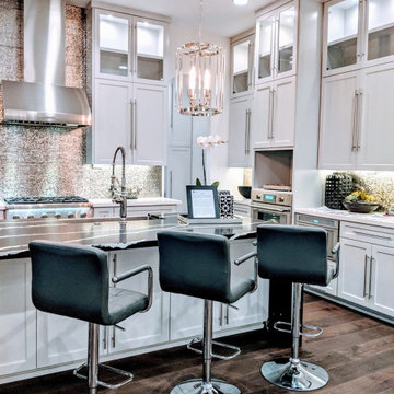 Bellaire Luxury Custom Home