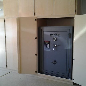 Garage Cabinets