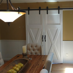 Barn Doors - Products