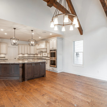 Craftsman New Home