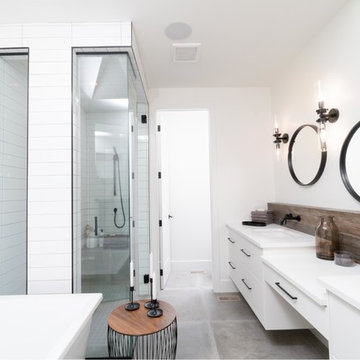Industrial Style Duplex