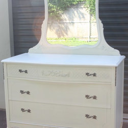 Vintage Dresser/Vanity - Products