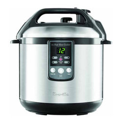 Breville Fast Slow Cooker - Slow Cookers