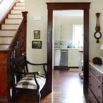 Farmhouse Charm For a Coastal Massachusetts Home