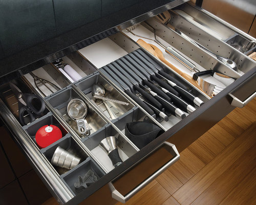 Best Kitchen Drawer Design Ideas & Remodel Pictures | Houzz SaveEmail. Contemporary Kitchen