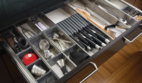 12 Tips, Ideas & Gadgets to Ace Kitchen Organisation