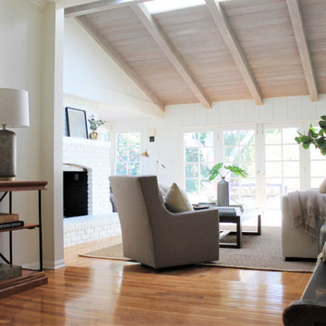Modern Urban Farmhouse Style in West Los Angeles