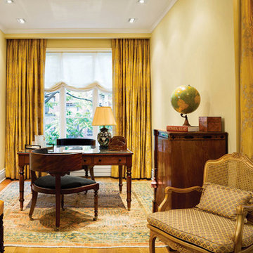 New York Townhouse