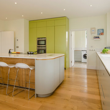 New Build Coastal House, Devon
