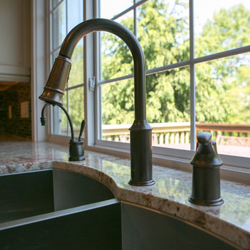 Kitchen Expansion and Remodel