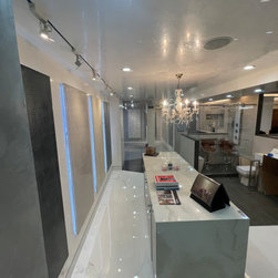 Decorfin USA Showroom - Flooring