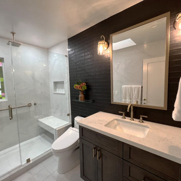 Orinda Bathroom Remodel