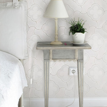 Water-jet Design- Quatrefoil