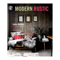 Modern Rustic by Emily Henson - Books