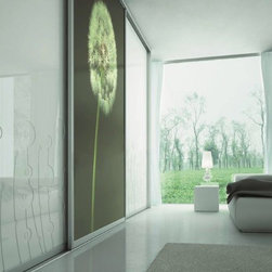 Sliding doors and room divider - Products