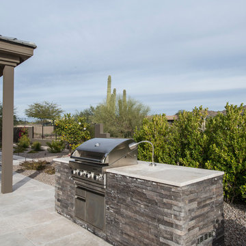 Contemporay Desert Highlands