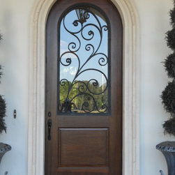 Elegant Entryways - Front Doors