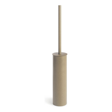 Designer Toilet Brushes and Holder Set